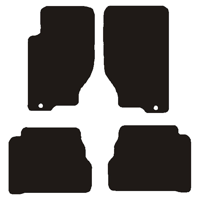 Tapis Kia Sorento 5P 2002-