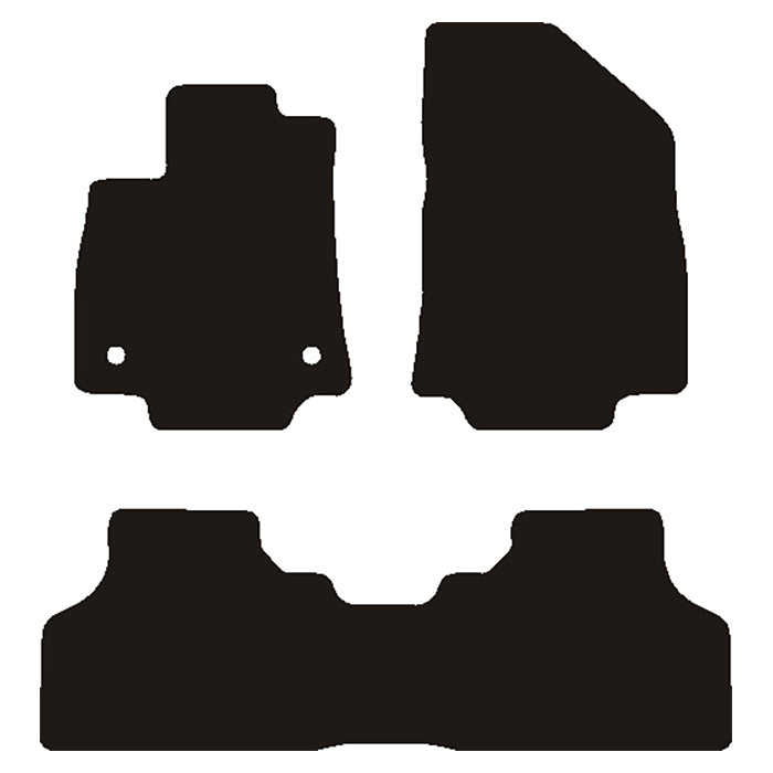 Tapis Kia EV3 2024-