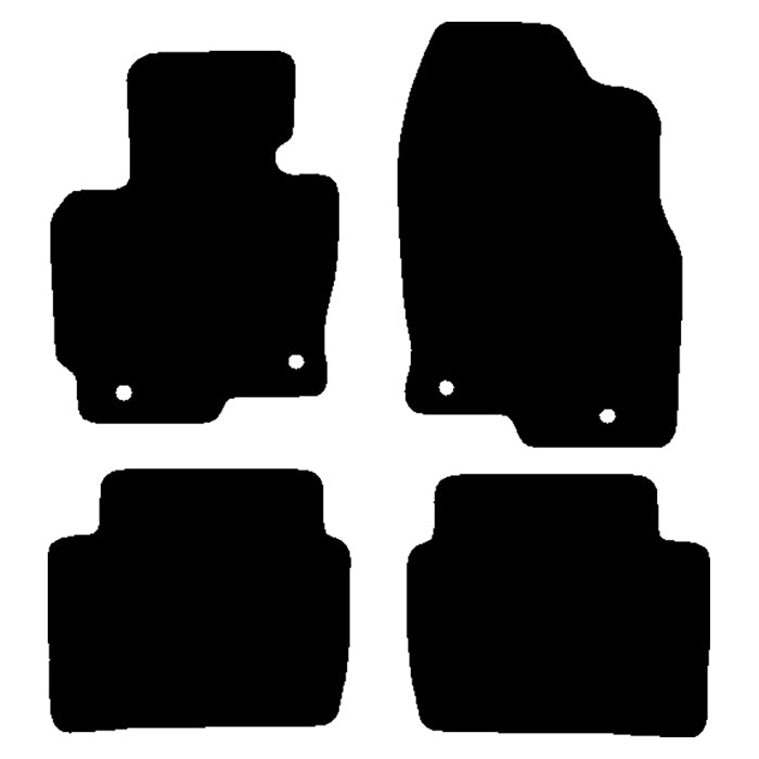Tapis Mazda CX-5 2013-