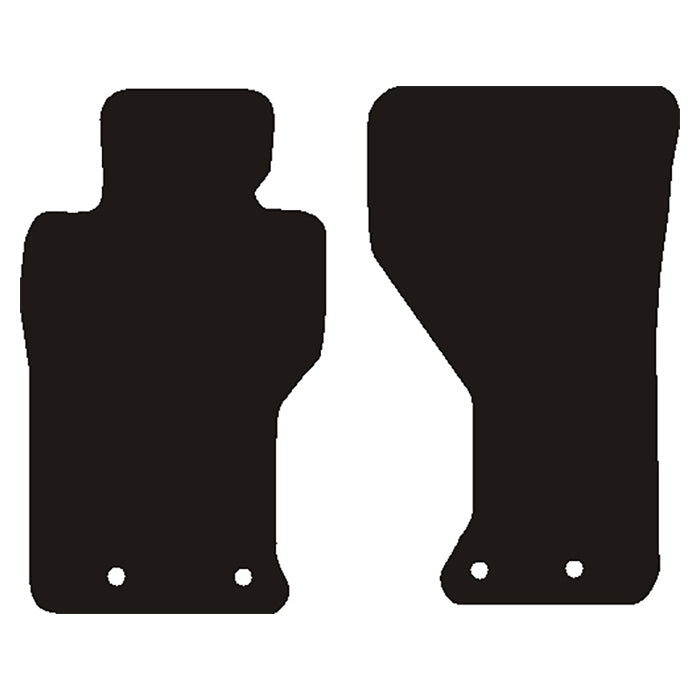 Tapis avant Mazda MX5 (ND) 2016-