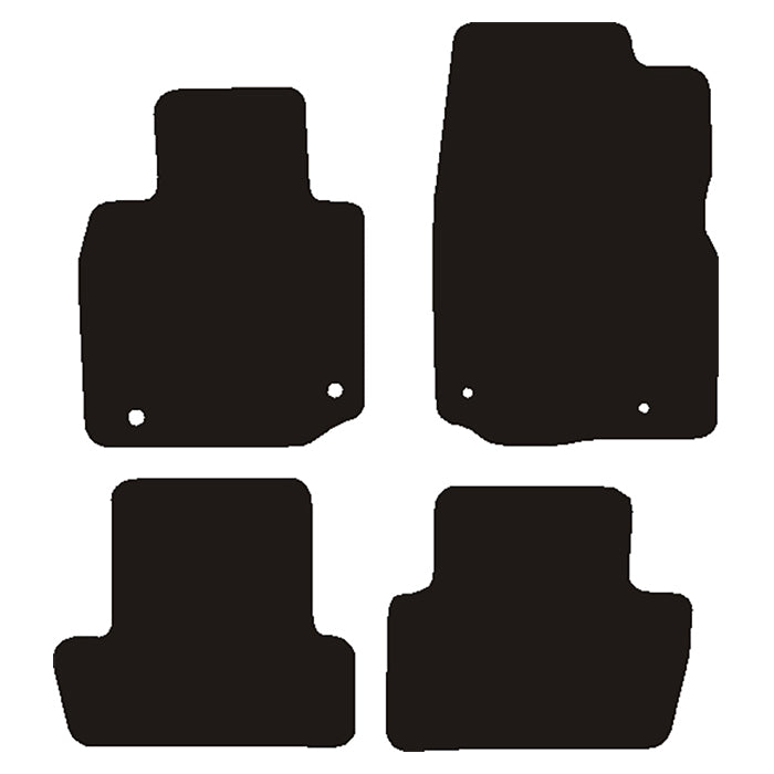Tapis Mazda MX-30 EV, 2022-