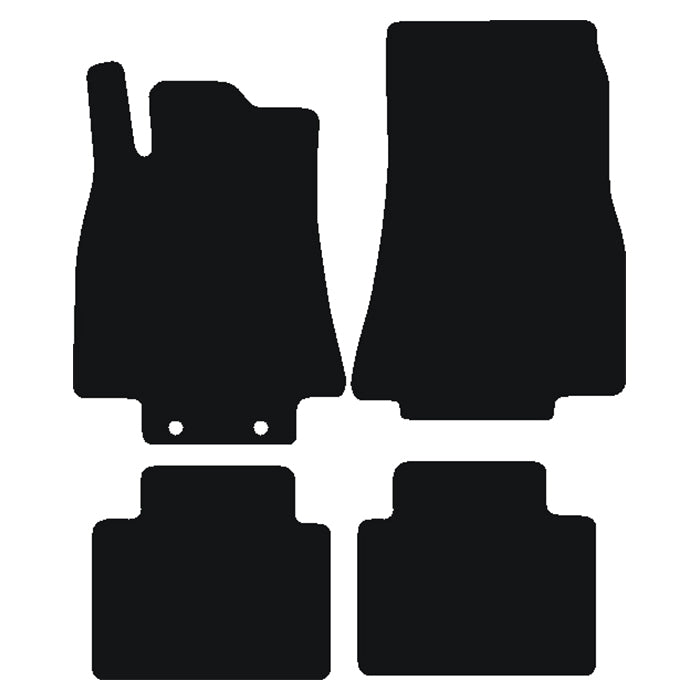 Tapis Mercedes Classe B w245 2005-2012