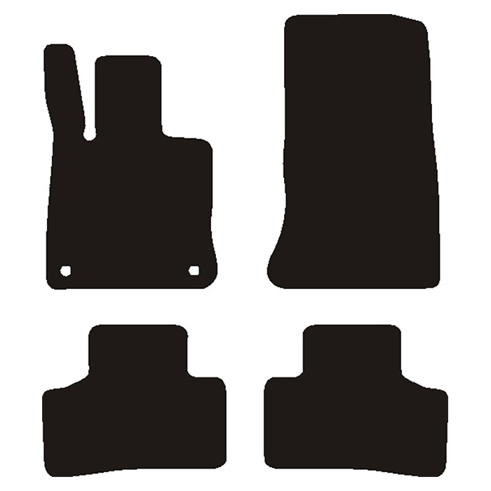 Tapis Mercedes GLC (X254) 2022-