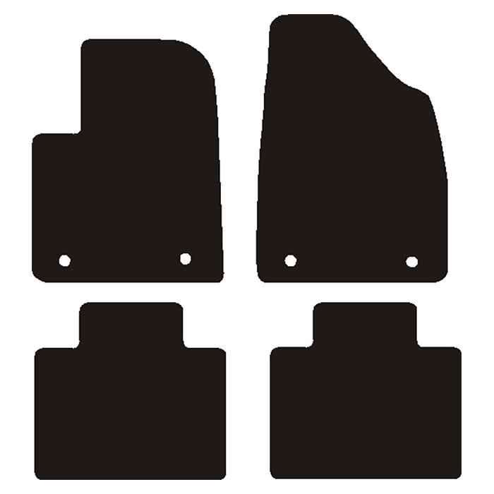 Tapis MG EHS Plug-in Hybrid 01.2021-