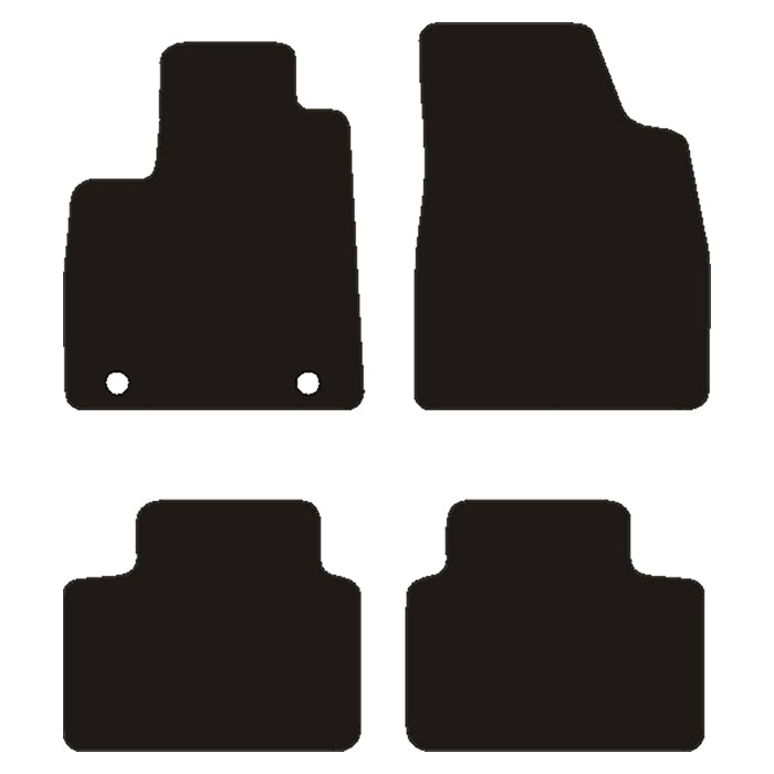 Tapis pour MG 3 2024-