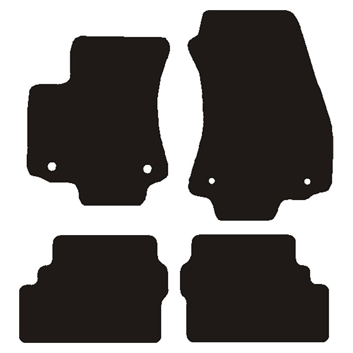 Tapis Opel Zafira A 2004-2006