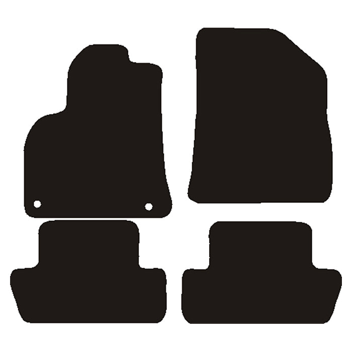 Tapis Peugeot 3008 2009-