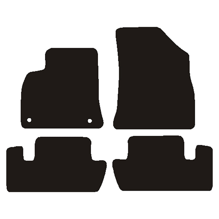 Tapis Peugeot 5008 2009-2017