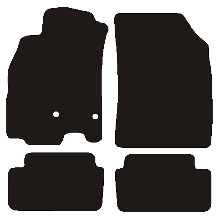 Tapis Renault Megane break 2010-2015