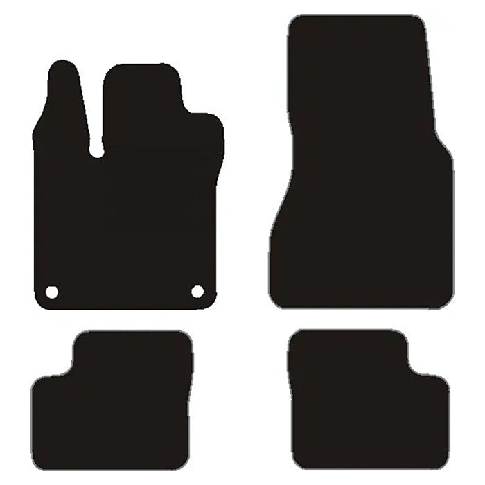Tapis de voiture Renault Twingo e-Tech 2021-