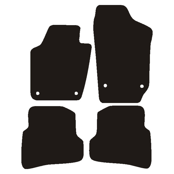 Tapis Seat Ibiza 2008-2017