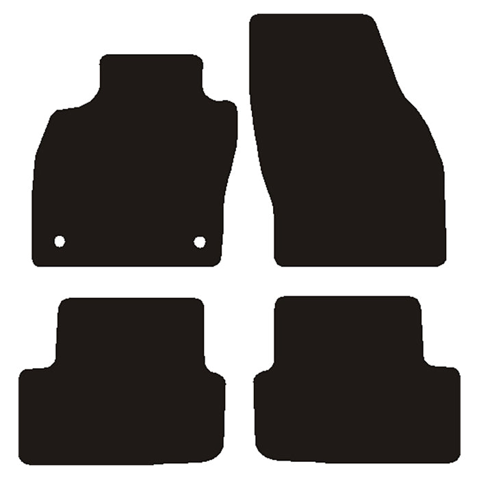 Tapis Seat Arona 2018-