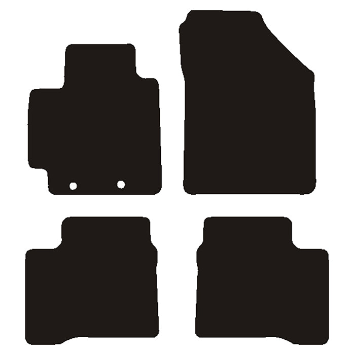 Tapis Suzuki Swift sport hybride 2021-