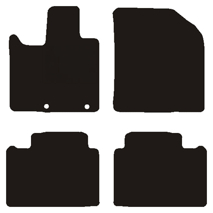 Tapis de voiture Suzuki e Vitara 2025-