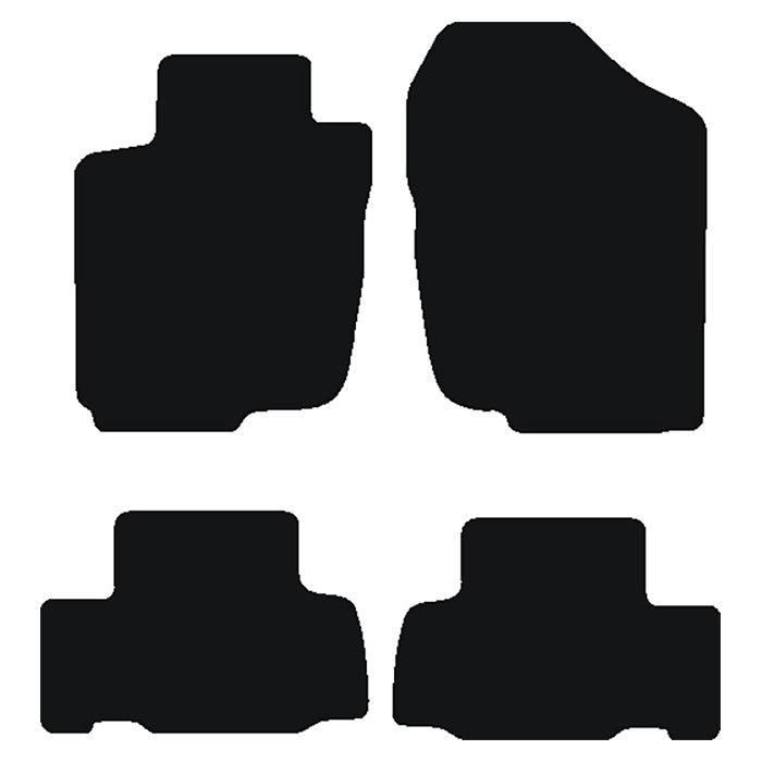 Tapis Toyota RAV4 2006-