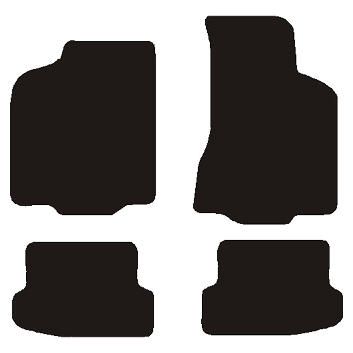 Tapis VW Polo 6n 1994-2000