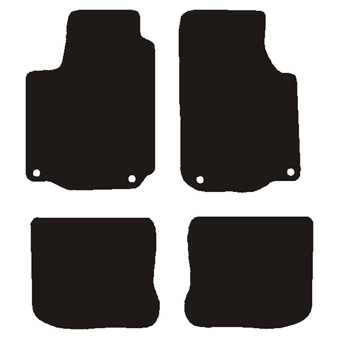 Tapis VW New Beetle 1998-2012