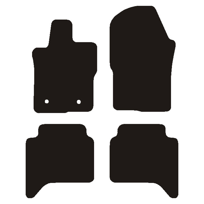 Tapis VW Amarok II 2022 -