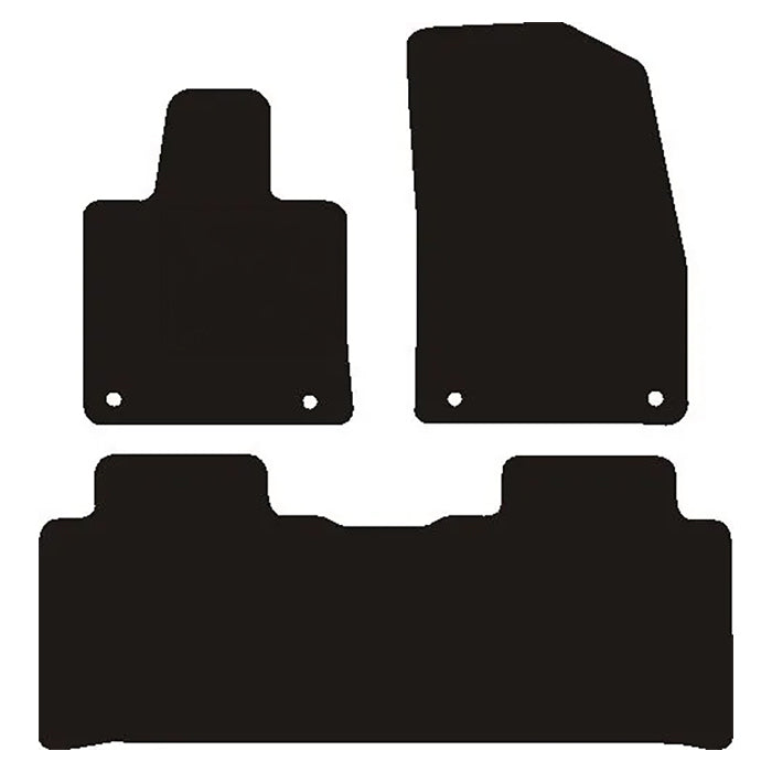 Tapis Xpeng G6 2022-