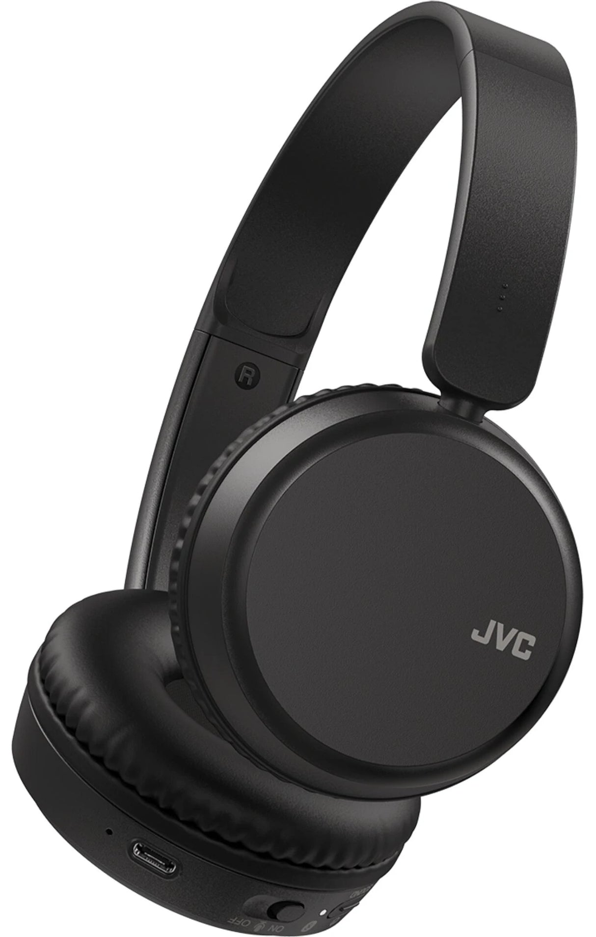 JVC HAS36WBU - Bluetooth Høretelefoner (Sort)