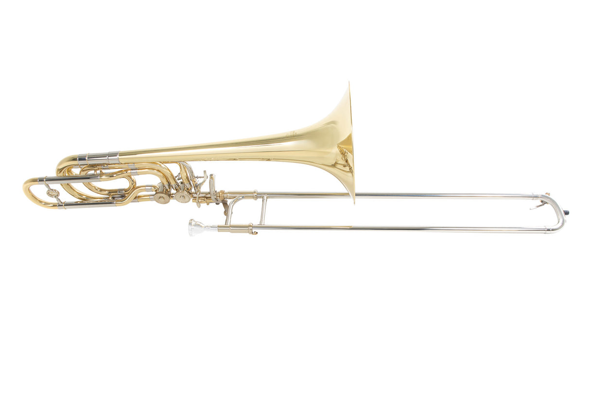 Roy Benson Bb/F/Gb/D-Bass Trombone Roy Benson BT-260 - BT-260