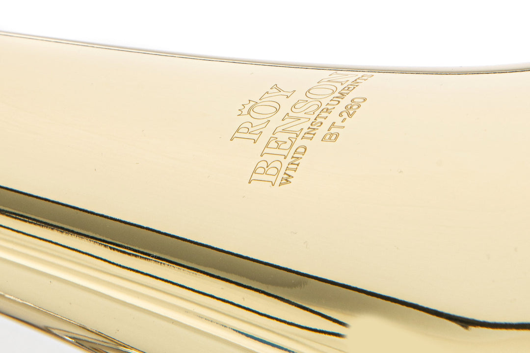 Trombone basse Bb/F/Gb/D Roy Benson Roy Benson BT-260 - BT-260