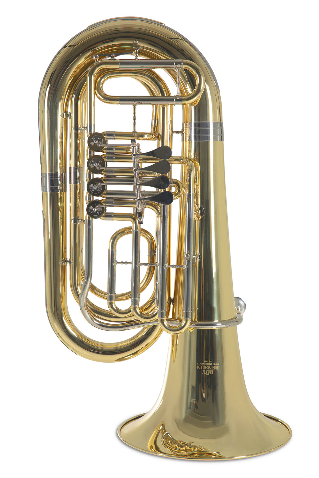 Roy Benson BBb-Tubas Roy Benson TB-202 - TB-202