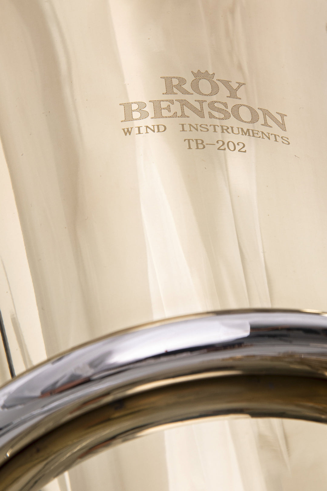 Roy Benson BBb-Tubas Roy Benson TB-202 - TB-202