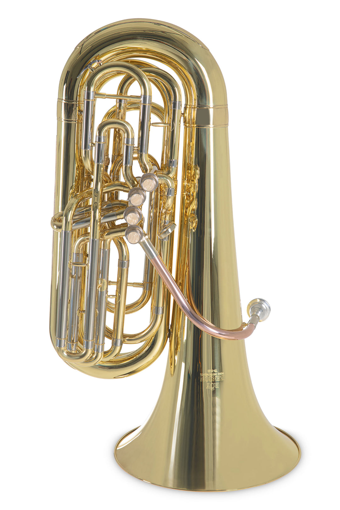 Roy Benson BBb-Tubas Roy Benson TB-312B - TB-312B