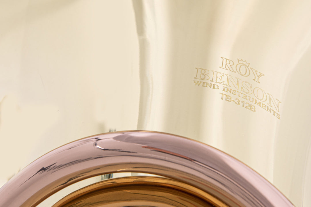 Roy Benson BBb-Tubas Roy Benson TB-312B - TB-312B