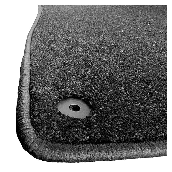 Bilmåtter Renault 5 Electric 2025- Velour