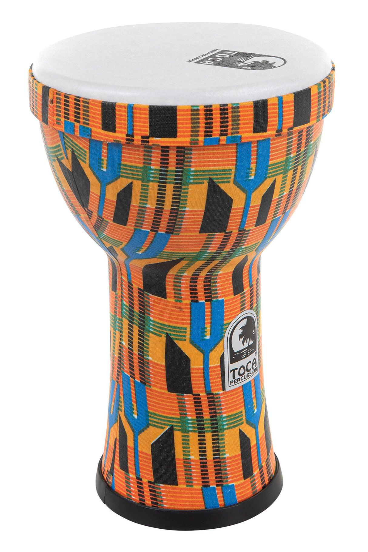 Toca Doumbek Freestyle 2 - Kente Cloth (TF2DK-K)