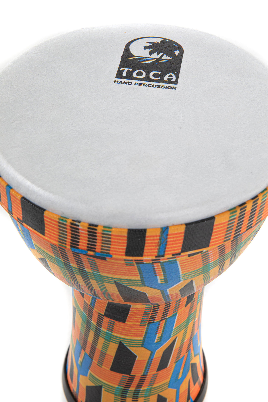 Toca Doumbek Freestyle 2 - Kente Cloth (TF2DK-K)