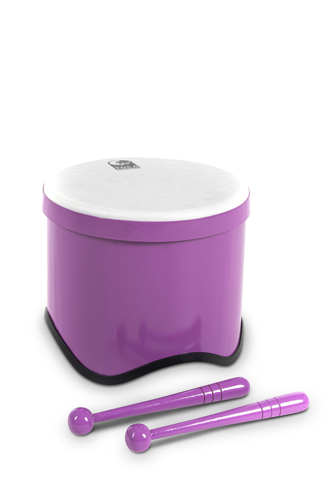 Toca World Percussion Freestyle 2 Tom Tom - Purple (TF2T-P)