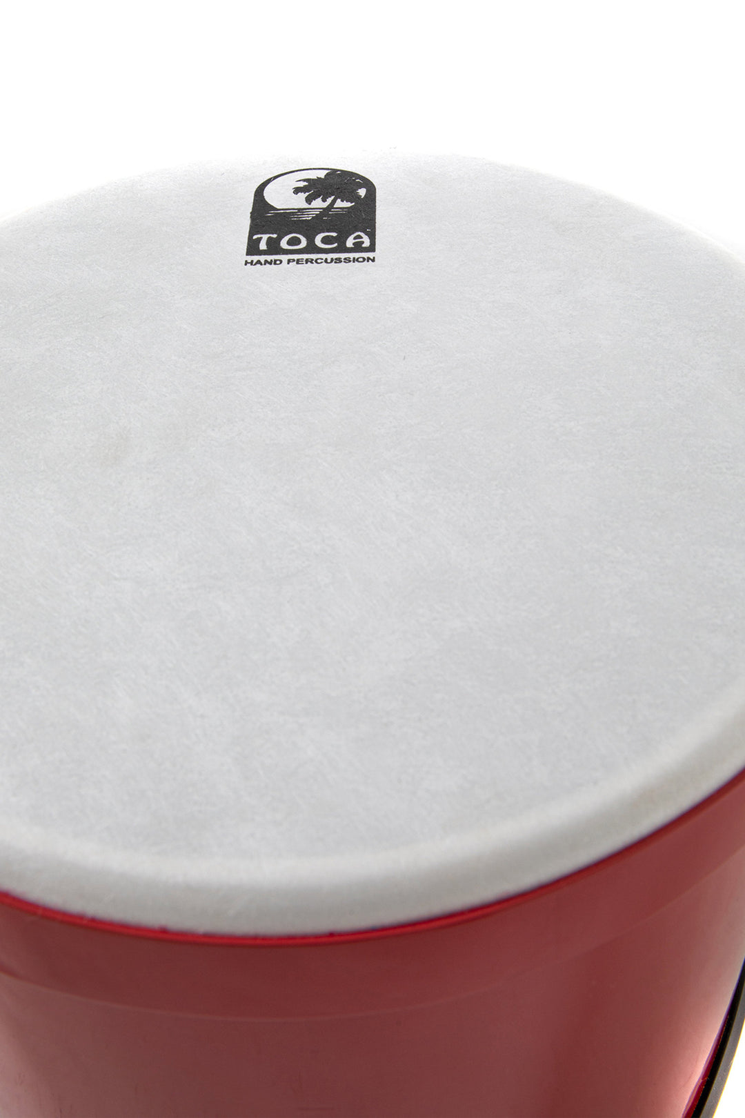 Toca World Percussion Freestyle 2 Tom Tom - Red (TF2T-R)