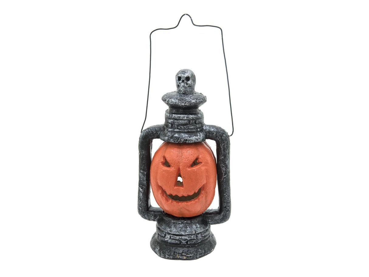 Halloween pumpkin lantern