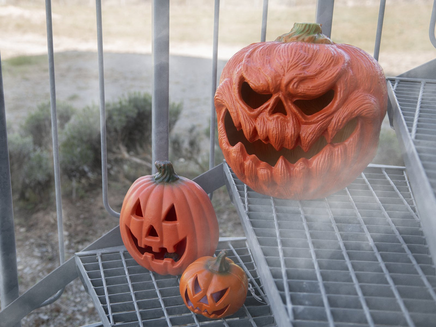Halloween pumpkin 31cm