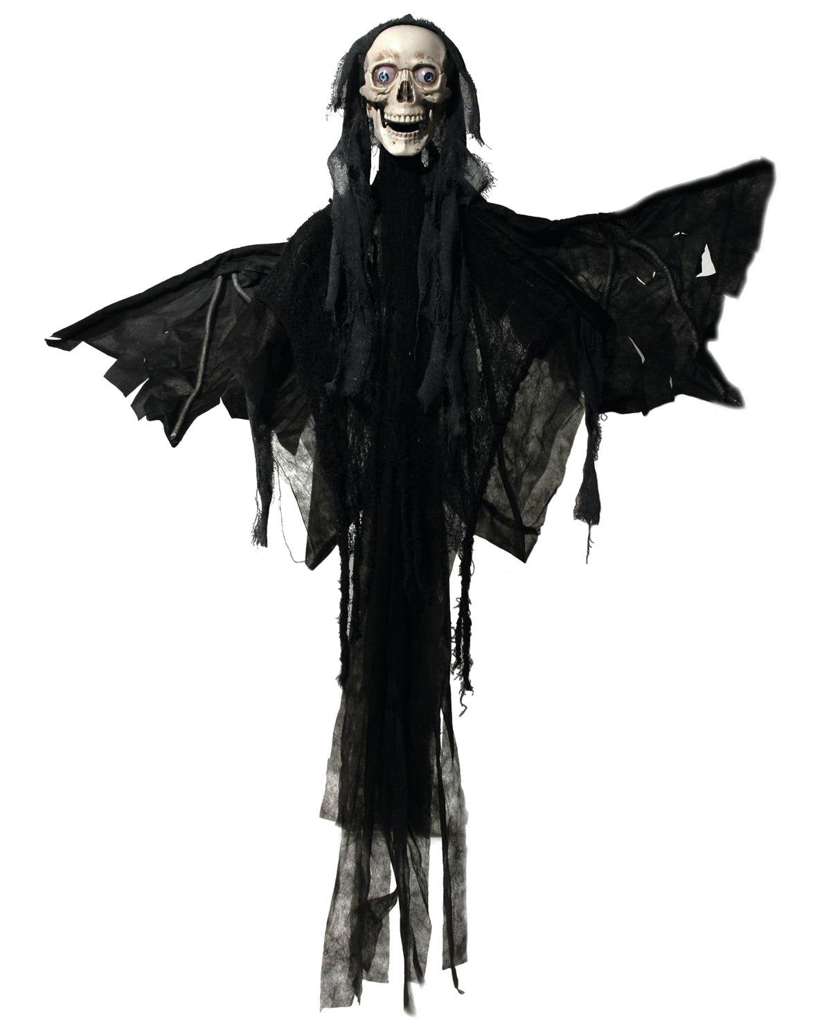 Halloween figure, engel of death, 165cm