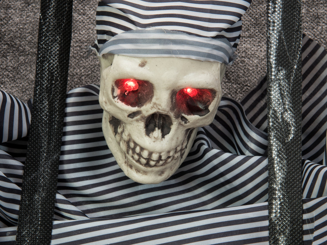 Prisonnier Halloween, 46cm