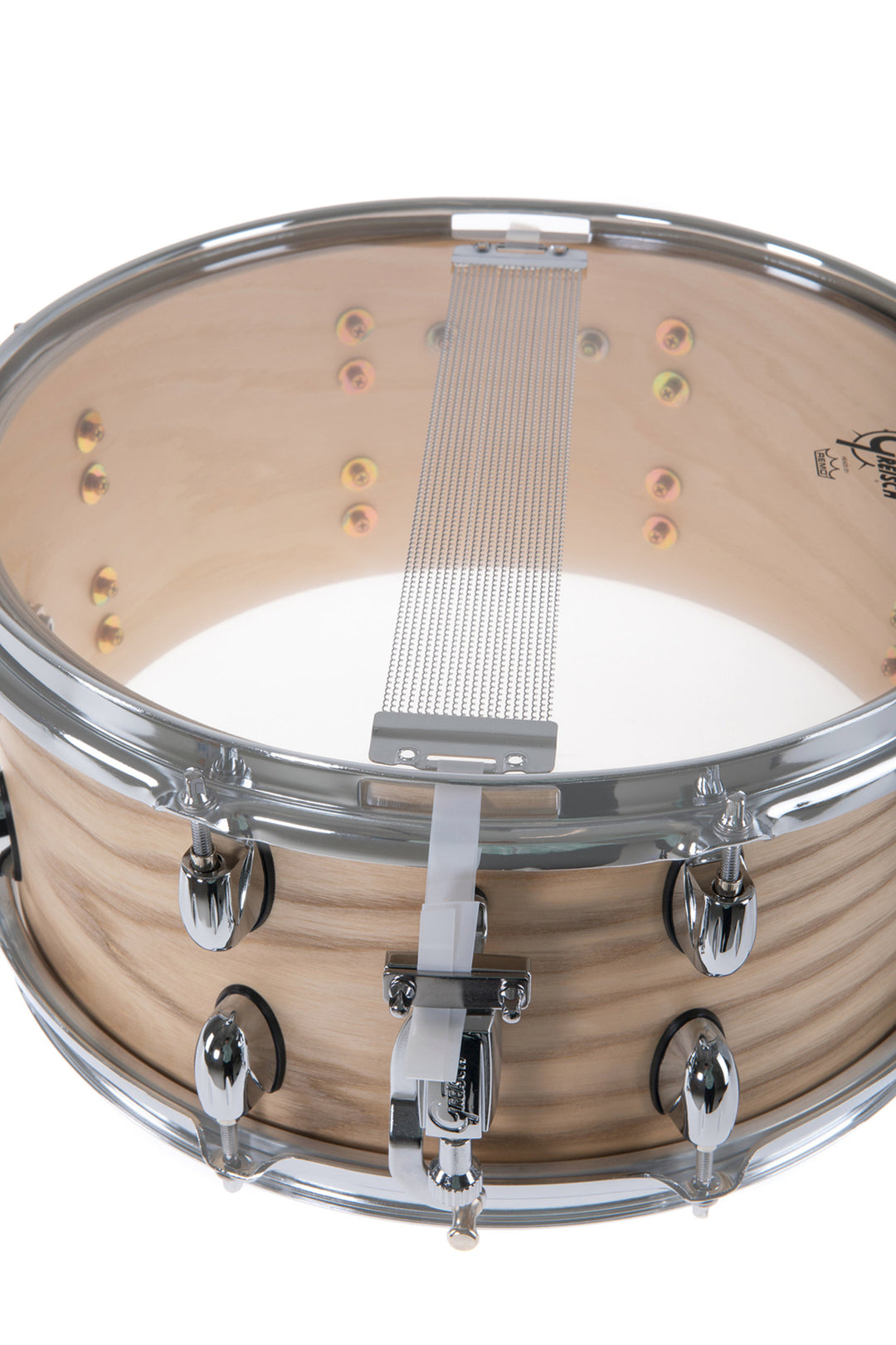 Gretsch caisse claire Full Range - 14" x 6.5" (S1-6514-ASHSN)