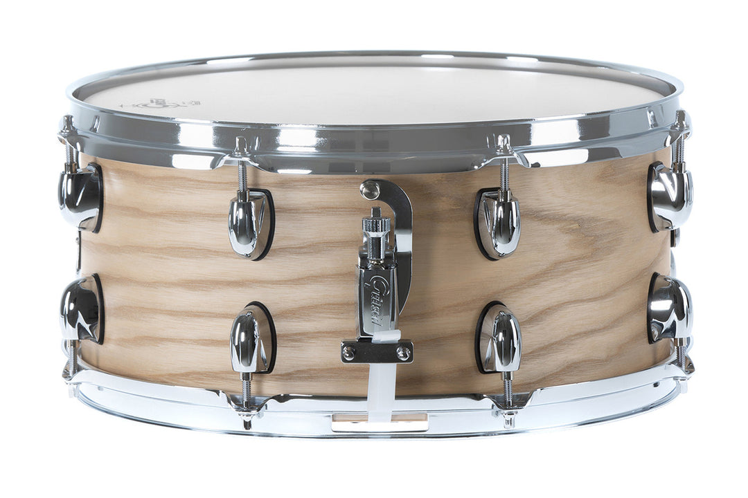 Gretsch caisse claire Full Range - 14" x 6.5" (S1-6514-ASHSN)