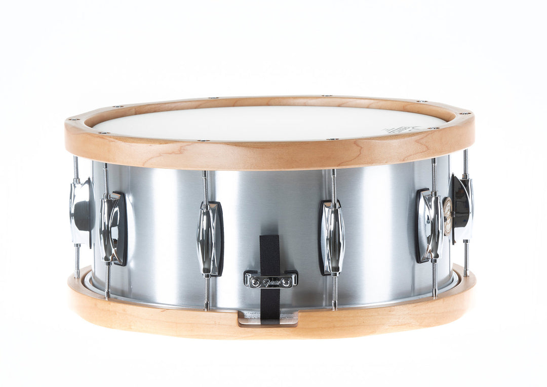 Caisse claire Gretsch Full Range - 14" x 6.5" (S1-6514A-WH)