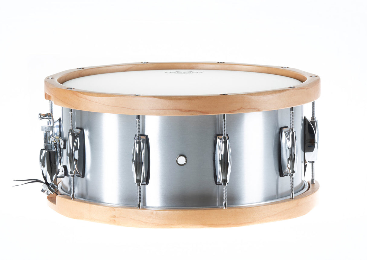 Gretsch Snare Drum Full Range - 14" x 6.5" (S1-6514A-WH)