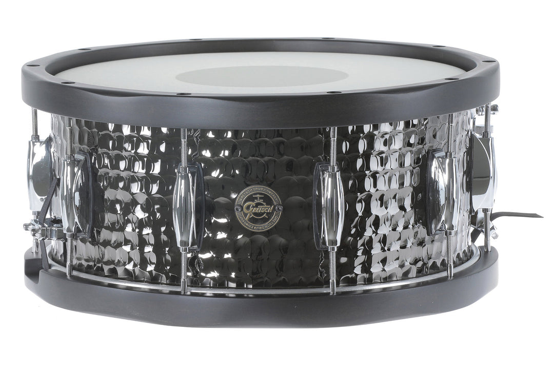 Gretsch Caisse claire Full Range - 14" x 6.5" (S1-6514WH-BSH)