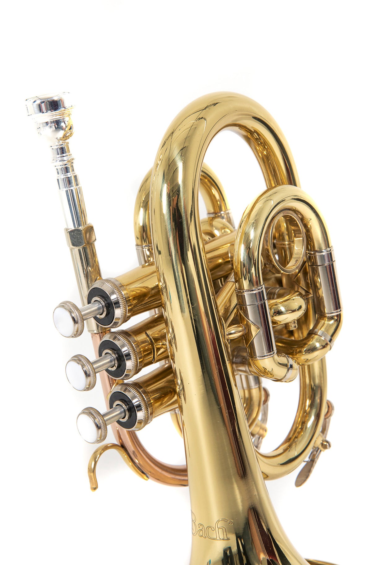 Bach Bb-Pocket trumpet PT650 - PT650