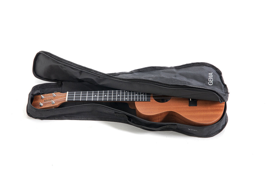 GEWA Ukulélés Concert Manoa P-CO - Concert (Sapelli mat)