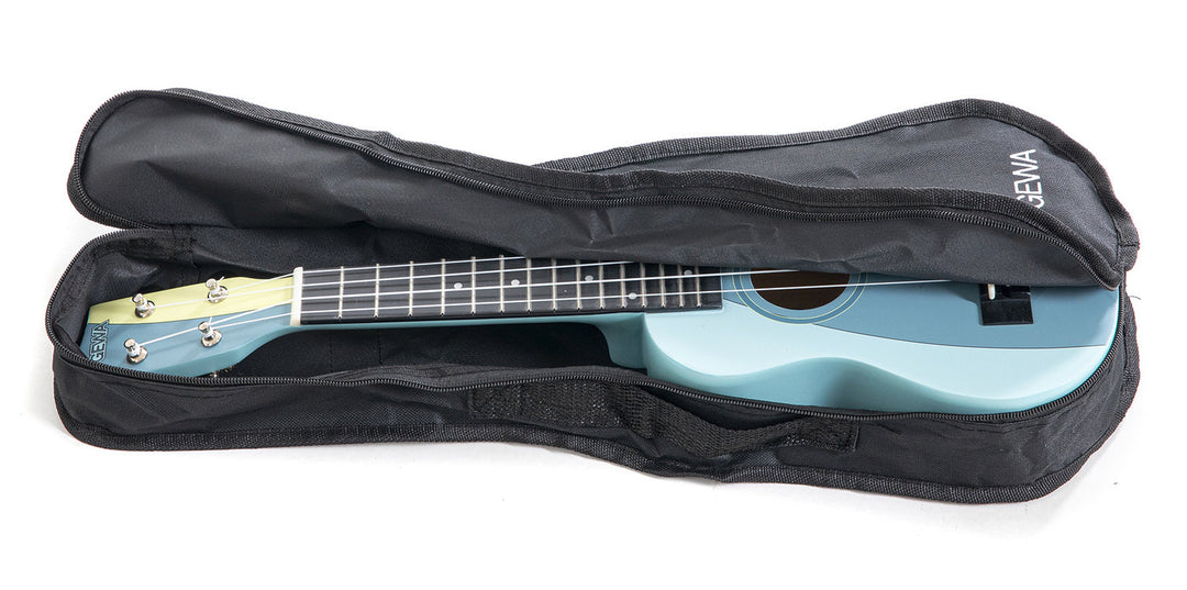 GEWA ukulélé soprano Manoa Surf Style - Soprano (Tropical Waves)