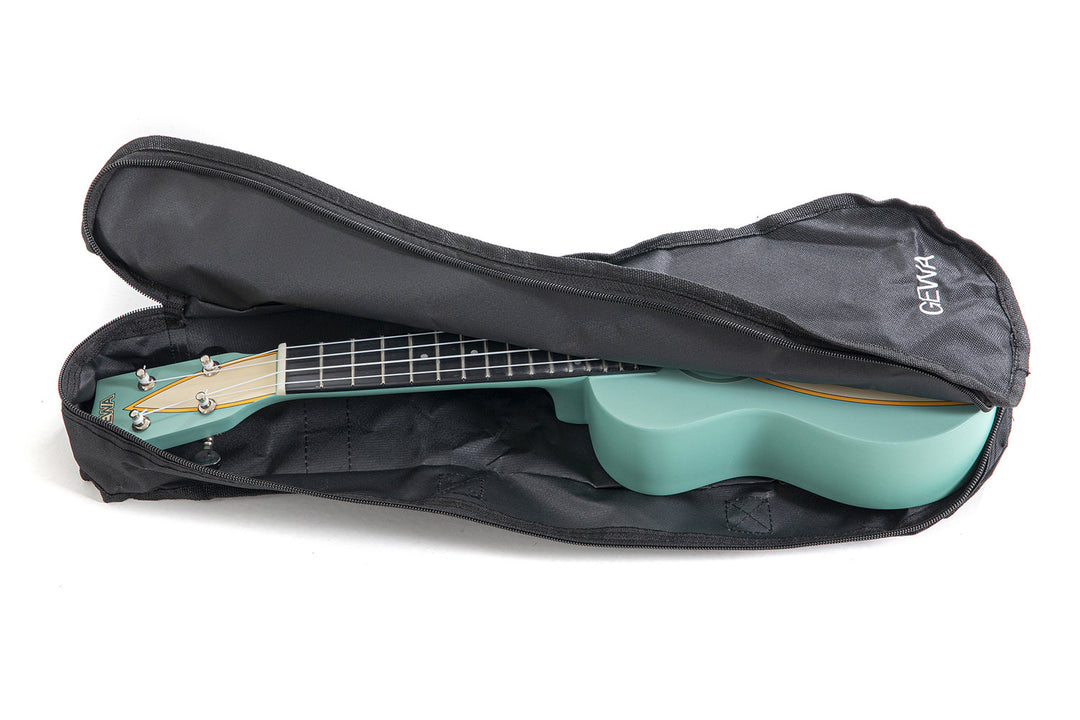 GEWA ukulélé Soprano Manoa Surf Style - Soprano (Pacific Lagoon)