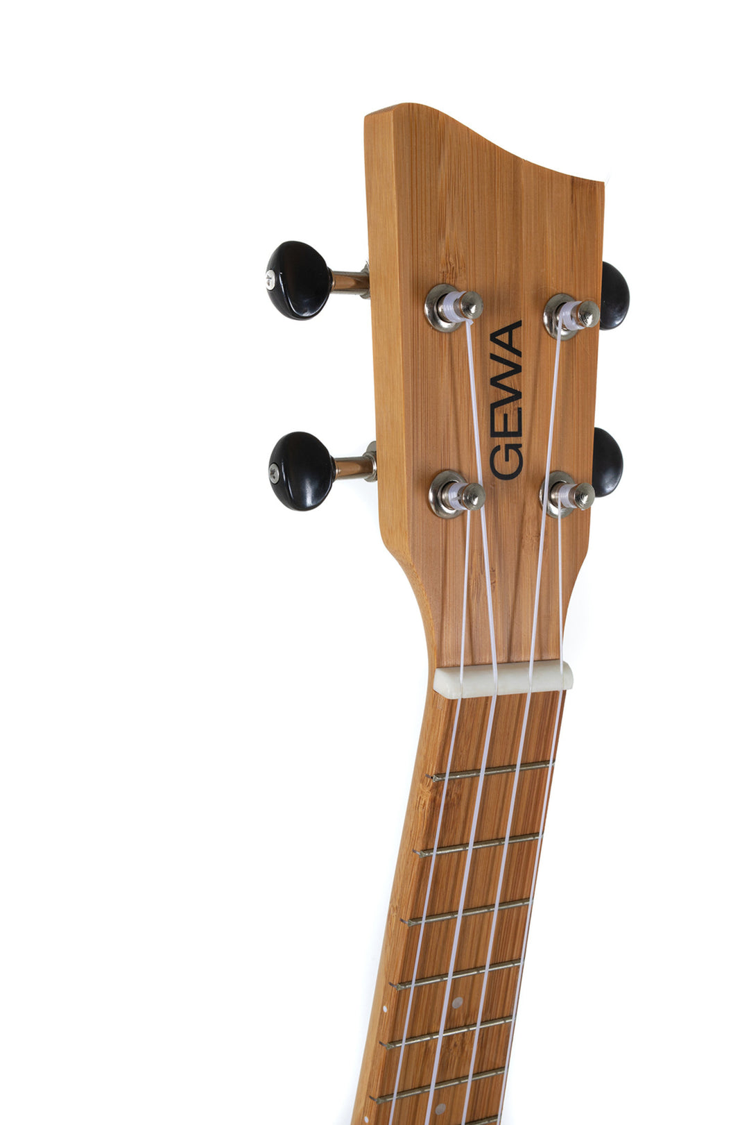 GEWA ukulélés soprano Manoa Bamboo - Soprano