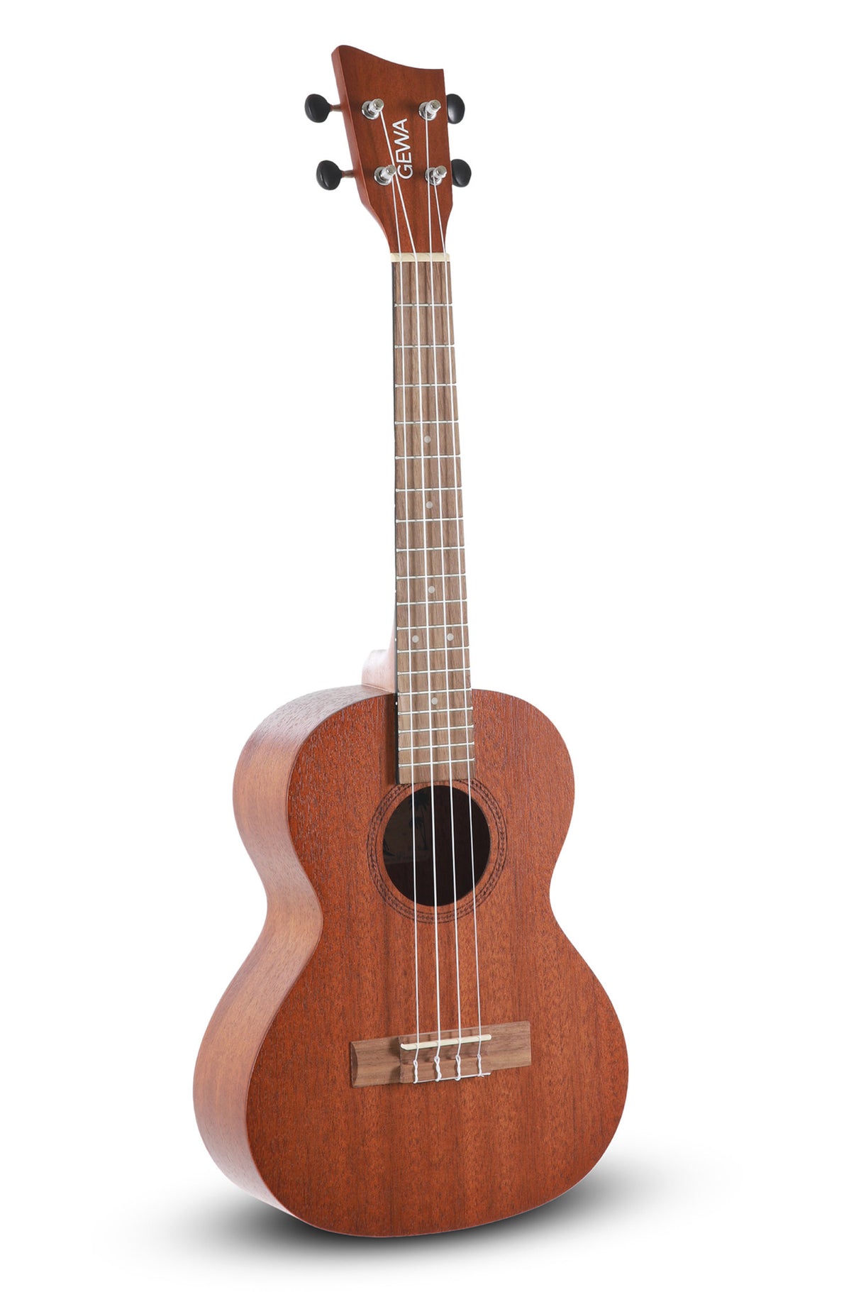 GEWA Tenor Ukulele Manoa Kaleo - Tenor (Sapelli matt)